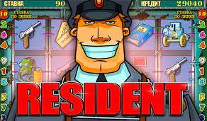 Resident Slot Online Game